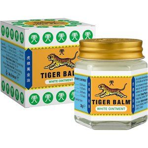 COPY - Tiger Balm White Ointment 30g - for The Treatment of Tension Headaches a…